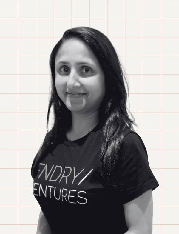 Krisha Patel, Human-Centred Design